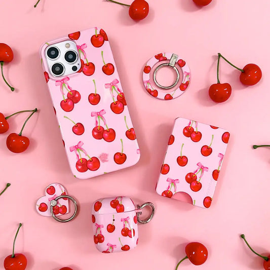Sweet Cherry AirPod Case