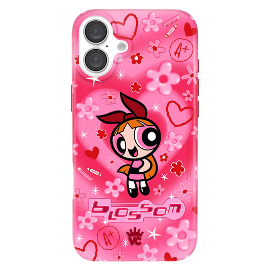 The Powerpuff Girls Blossom iPhone Case