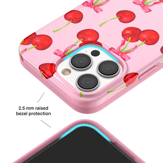 Sweet Cherry iPhone Case
