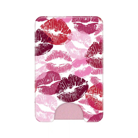 Kiss Me MagSafe Wallet