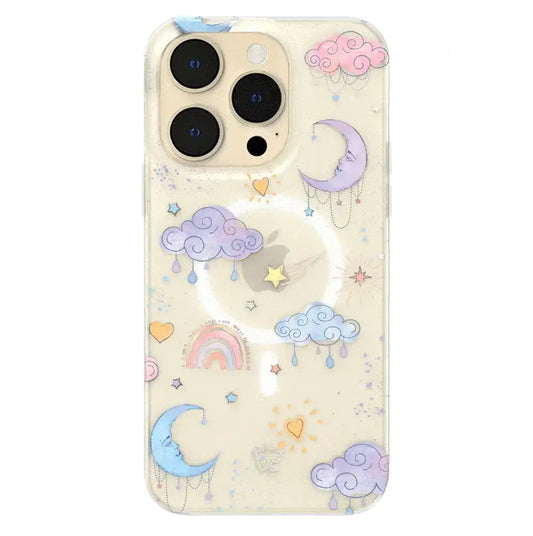 Sweet Dreams Frosted iPhone Case