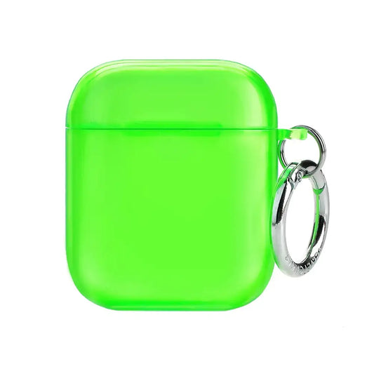 Neon Green AirPods Case