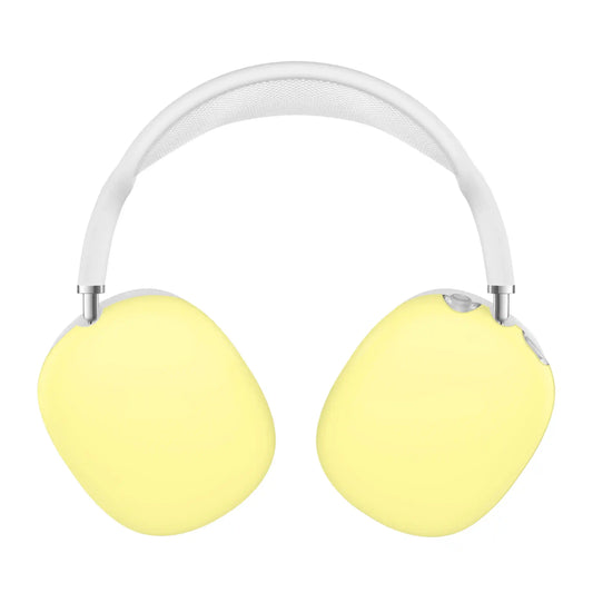 Butter Yellow AirPod Max Case