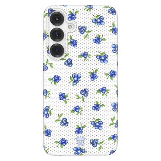 Blueberry Baby Samsung Case