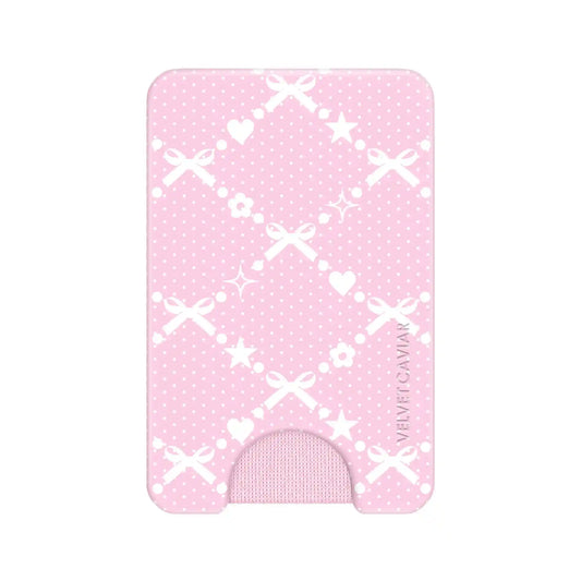 Sugar Baby Glitter MagSafe Wallet