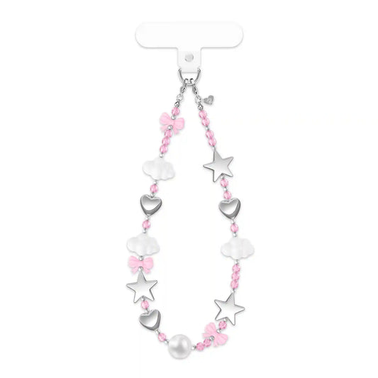 Cloud Nine Phone Charm