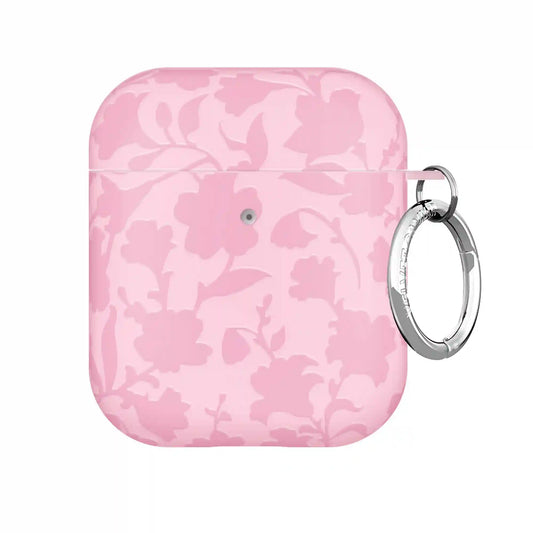 Magical Mauve Floral AirPod Case