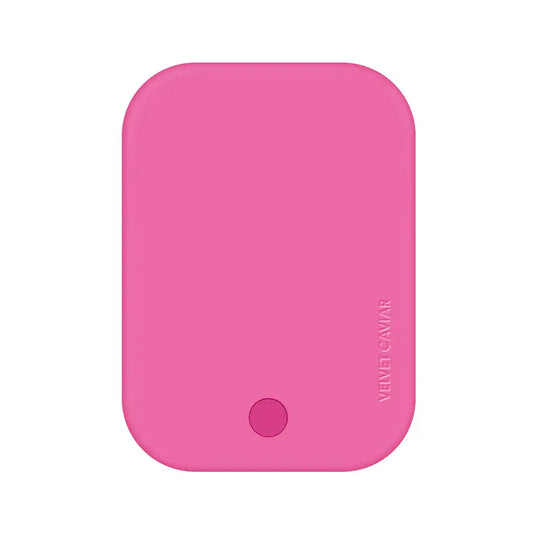Orchid Pink Portable MagSafe Charger Power Pack