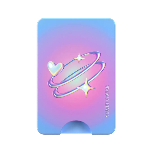 Saturn Return MagSafe Wallet