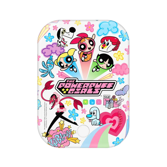 The Powerpuff Girls Girl Power Portable MagSafe Charger Power Pack