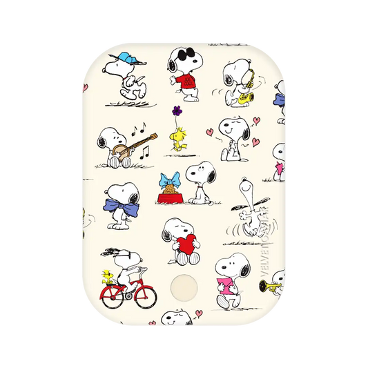 Snoopy Moods Portable MagSafe Charger Power Pack