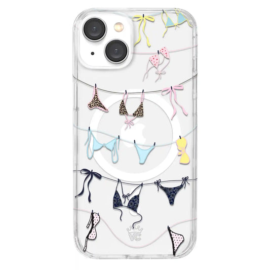 Tan Lines iPhone Case