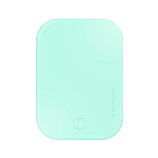 Mint Jelly Portable MagSafe Charger Power Pack