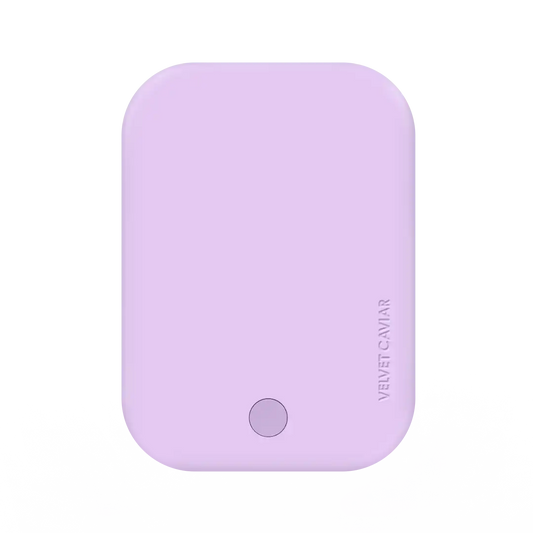 Lilac Gelato Portable MagSafe Charger Power Pack