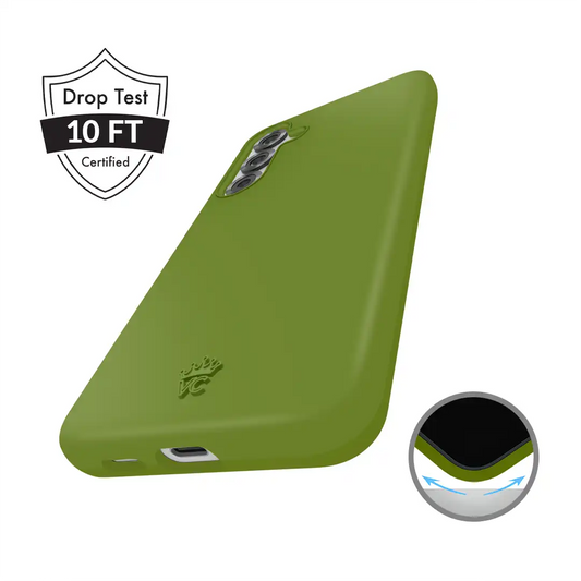 Matcha Green Samsung Case