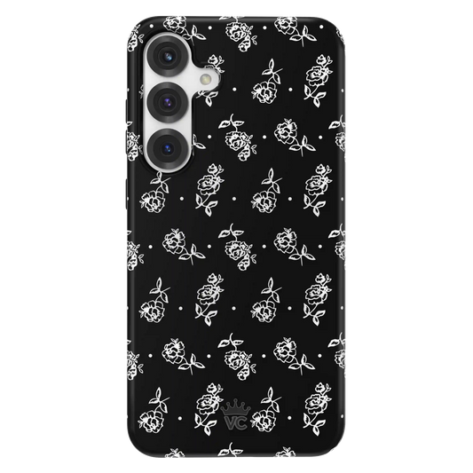 Vintage Roses Samsung Case