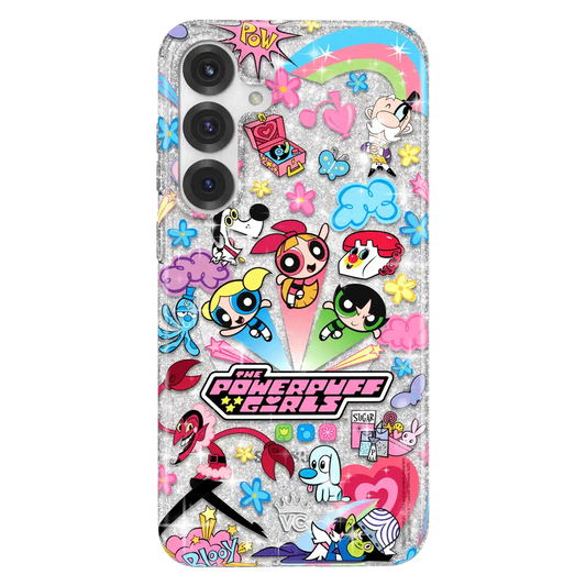 The Powerpuff Girls Girl Power Samsung Case