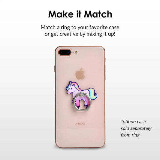 Unicorn Phone Ring