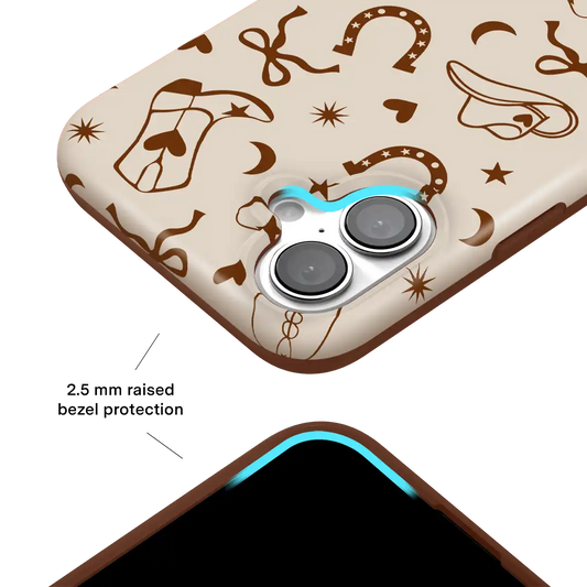 Rodeo Drive iPhone Case