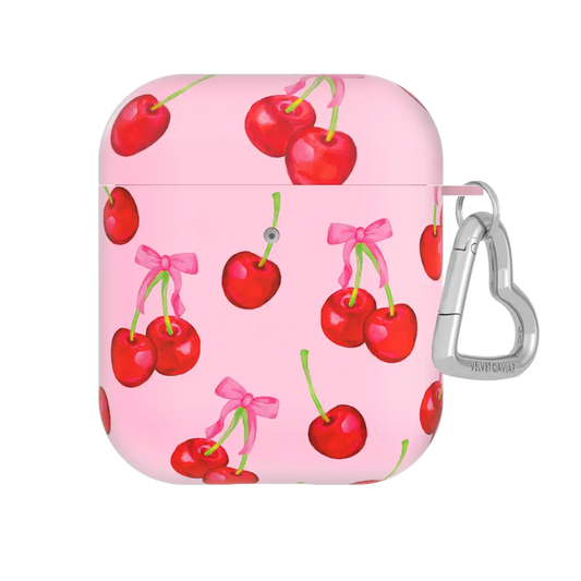 Sweet Cherry AirPod Case