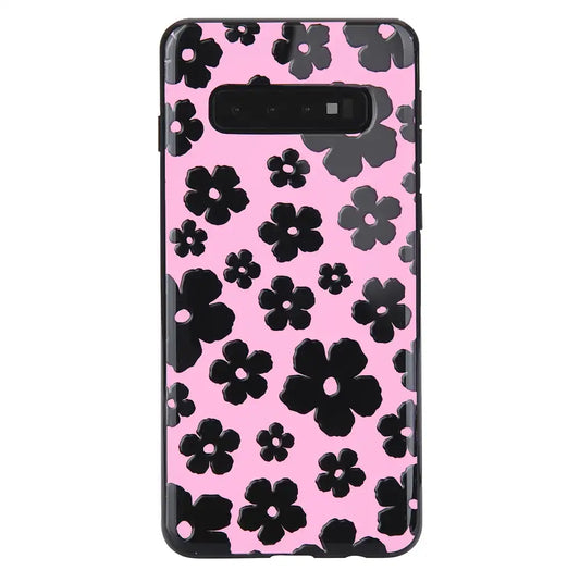 Pink Le Fleur Samsung Case