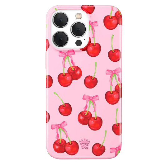 Sweet Cherry iPhone Case