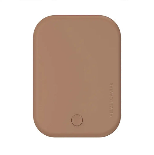 Brown Portable MagSafe Charger Power Pack