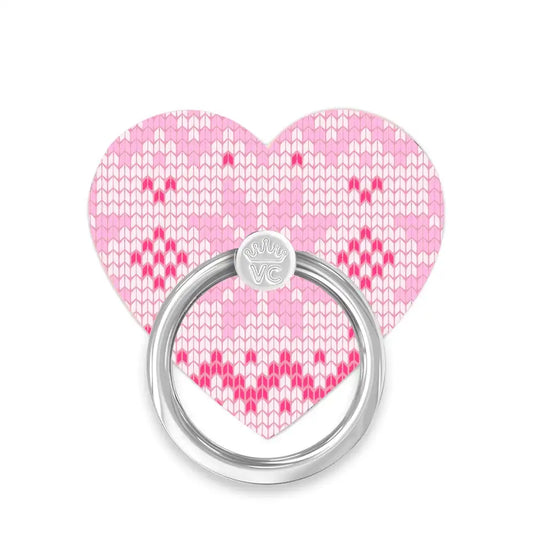 Bubble Gum Sweater Phone Ring