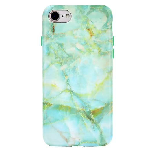 Jade Marble iPhone Case