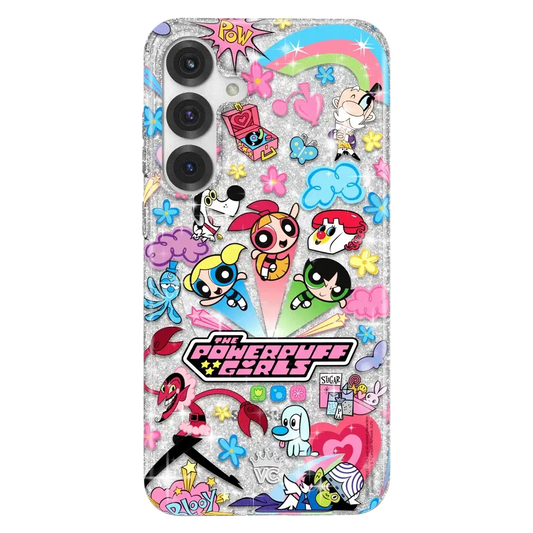The Powerpuff Girls Girl Power Samsung Case