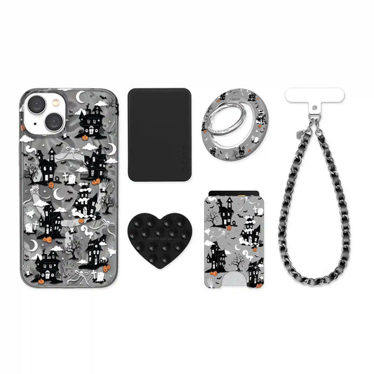 Haunted Houses iPhone Bundle Set