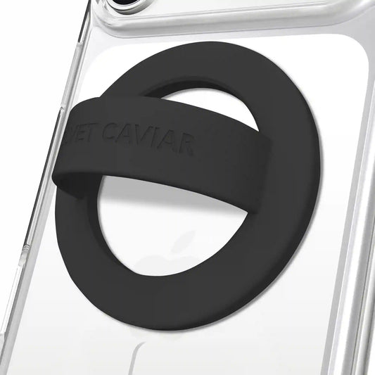 Just Black MagSafe Grip Loop