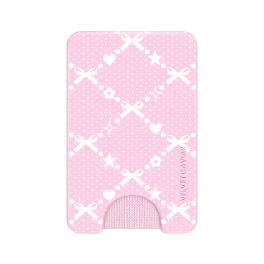 Sugar Baby Glitter MagSafe Wallet