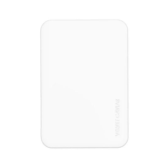 White Slim Portable MagSafe Charger Power Pack