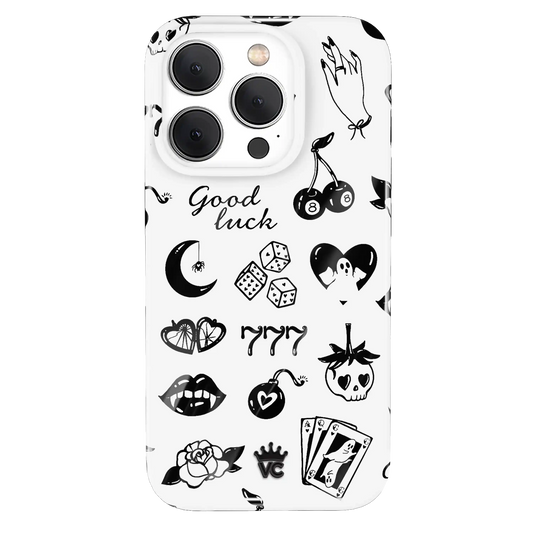 Good Luck iPhone Case