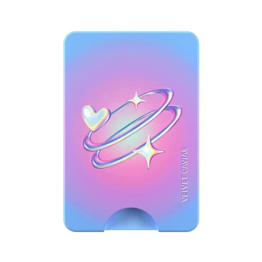 Saturn Return MagSafe Wallet