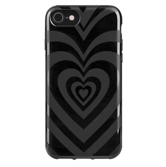 Sweethearts Noir iPhone Case