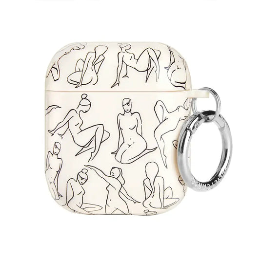 Beautiful Bodies AirPod Case
