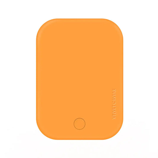Orange Portable Portable MagSafe Charger Power Pack