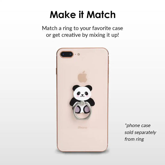 Panda Phone Ring