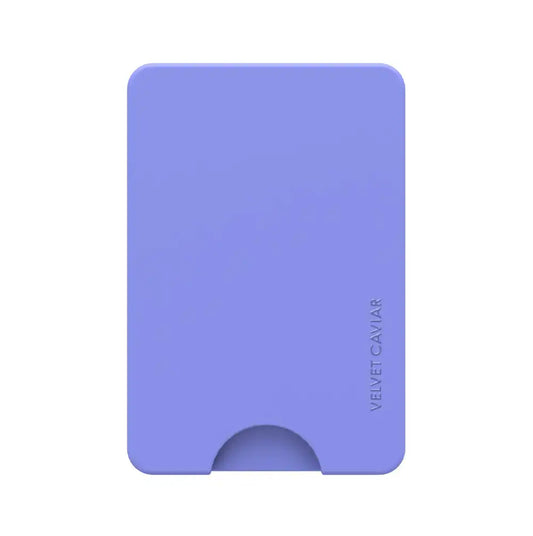 Lilac MagSafe Wallet