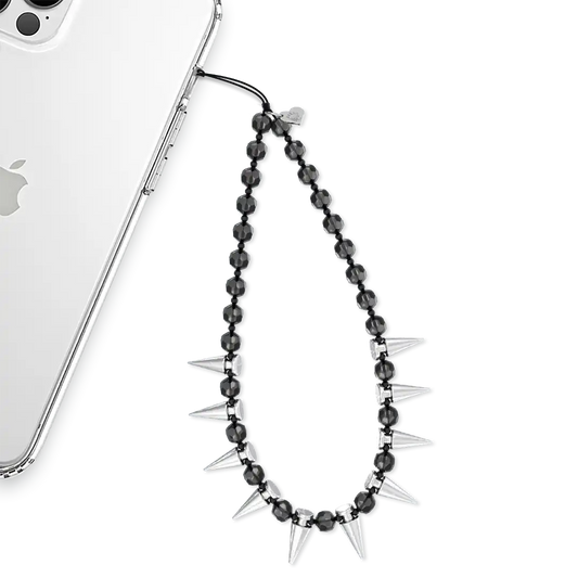 Studs & Spikes Phone Charm