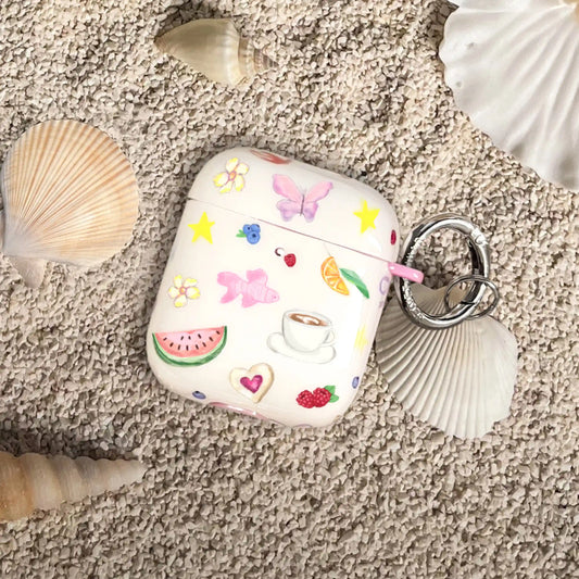 Summer Love AirPod Case
