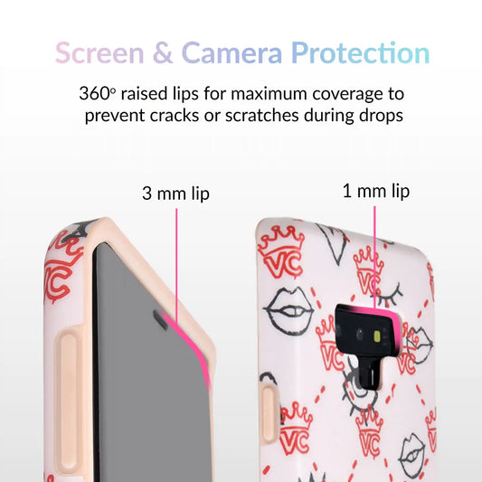 VC Logomania Samsung Galaxy Case